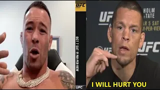 Intense And Funny Trash Talk Between UFC Fighters