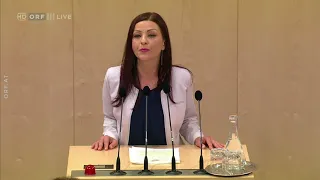 2018 07 12 Bundesratssitzung 25 Ewa Dziedzic Die Grünen