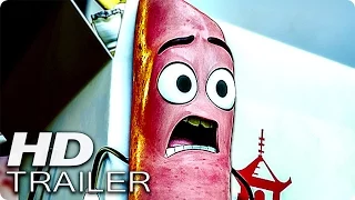 SAUSAGE PARTY Trailer 2 German Deutsch (2016)