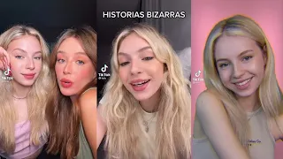 NOVAS HISTÓRIAS BIZARRAS DO TIKTOK @Fefe 😱🌠 / Wister Tricks