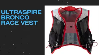 Ultraspire Bronco race vest