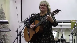 Вероника Долина "Меж нами нет любви" исполняет Лариса Кожелетова