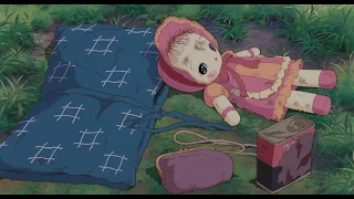 Grave of the Fireflies 1988 - Ending