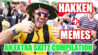 Skitz Hakken and Meme Compilation | Slendy goes HARD!