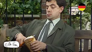 Ein Sandwich nach Mr Bean-Art zubereiten | Mr. Bean Ganze Episoden | Mr Bean Deutschland