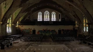 Abandoned St. Louis : St. Marks Catholic Church