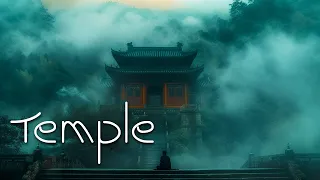 Temple - Mystical Ambient Music - Ambient Meditation for Enlightenment