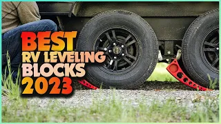 RV Adventures on Solid Ground: Exploring the Finest Leveling Blocks!