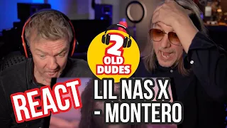 MINDBLOWING! Reaction to Lil Nas X - Montero