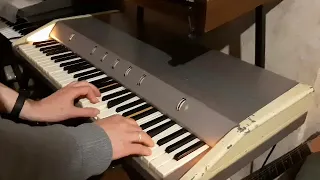 Soviet-made Юность (Junost) Combo Organ
