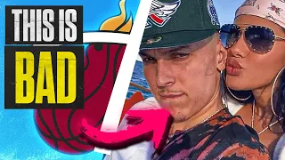 Tyler Herro is making a BIG MISTAKE