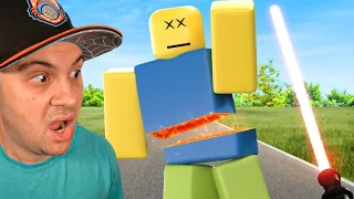 I Played ULTRA REALISTIC Roblox!