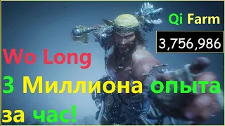 Wo Long - 3 МИЛЛИОНА ОПЫТА ЗА ЧАС! Полный Гайд