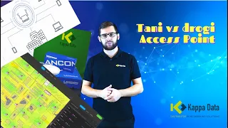 Tani vs. drogi Access Point. Jak dobrać punkt dostępowy Wi-Fi?