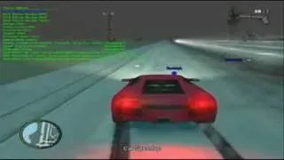 GTA 4 : Monster Stunts