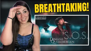 BREATHTAKING!! | Dimash - SOS | 2021 | Reaction