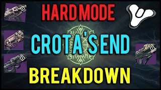 Destiny: Crota's End Hard Mode Release, New Shader, & All New Weapons Broken Down Perk by Perk!