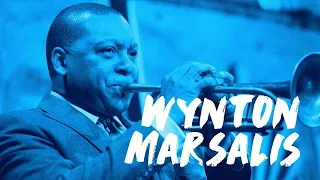 The David Rubenstein Show: Jazz Musician Wynton Marsalis