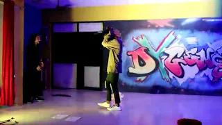 Kaisi yah Judai Hai lyrical dance video