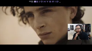 Dune - Official Trailer Reaction!!