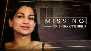 'Missing' on Hulu: Dr. Sneha Anne Philip - the woman who disappeared on 9/11 (TRAILER)