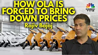 No One Lowers Price Unless They Have To: Rajiv Bajaj | N18V | CNBC TV18