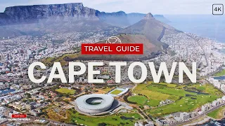 Cape Town Travel Guide - South Africa