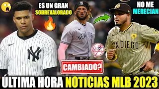 EXPERTO DESTRUYE A JUAN SOTO! TATIS JR CAMBIO? ARRAEZ MANDA FUEGO A MIAMI! ELLY DE LA CRUZ MVP? MLB