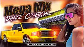 MEGA MIX DANCE COMERCIAL 2023 | PANCADÃO AUTOMOTIVO ( MIXAGEM DJ PEDRO MENDES )
