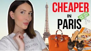 IS HERMES CHEAPER TO BUY IN PARIS ? (With 2023 price increase)