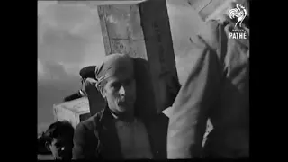 Greek Civil War In Athens Short Film