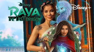 Jhené Aiko - Lead the Way [From Disney's: “Raya And The Last Dragon”)