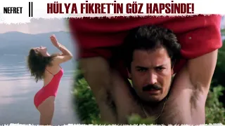 Hülya, Fikret'in Göz Hapsinde | Nefret Filmi