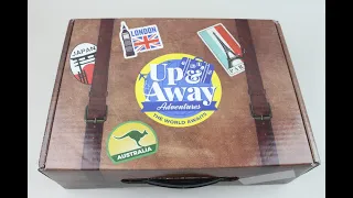 Up and Away Adventures August/September 2020 Unboxing + Coupon Code