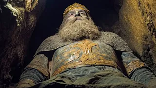 Scientists FINALLY Found The Body Of King Arthur In This Cave!