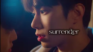 Seojoon x Jiwoo ▶ Surrender [BL]