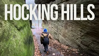 Hikers SHOULD visit Ohio