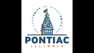 Pontiac Illinois City Council Meeting September 7, 2021