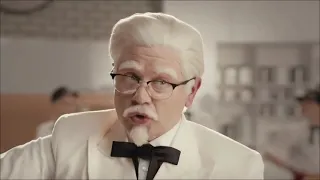 Реклама KFC Курица Хруст   2019