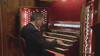 New York City's largest pipe organ