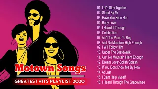 Greatest Motown Songs Of The 60s Motown 60's Playlist || Best Motown Songs Of All Time