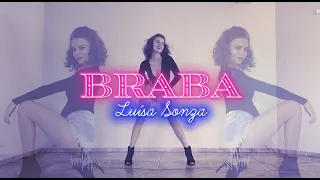 Luísa Sonza - Braba | Coreografia/choreography Viviane Costa - Dance Video