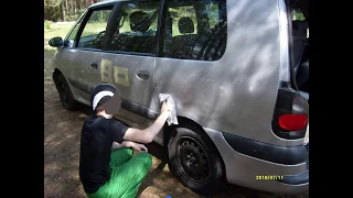 Рено Эспайс 3/Renault Espace 3 Rebuild