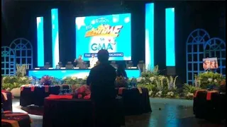 It's Showtime Contract Signing with GMA Kapuso Network