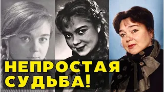 Жизнь за границей, долгий мучительный роман с Ефремовым и скандал на свадьбе с Далем!