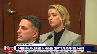 Amber Heard attorney: Johnny Depp misleading you from truth | LiveNOW from FOX