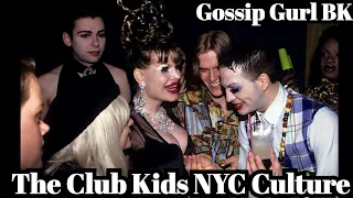 #GossipGurlBK #MichaelAlig #NYC The Club Kids NYC Culture (80s-90s)