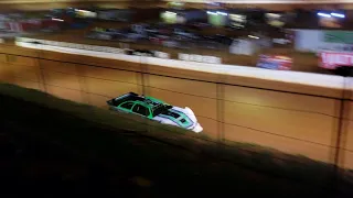 LIMITED LATE MODEL MAIN AT LAURENS SPEEDWAY  6/2/18