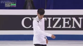 01 - HKG Leslie Man Cheuk IP - 2018 Four Continents Mens FS