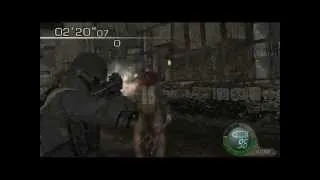 Resident evil 4